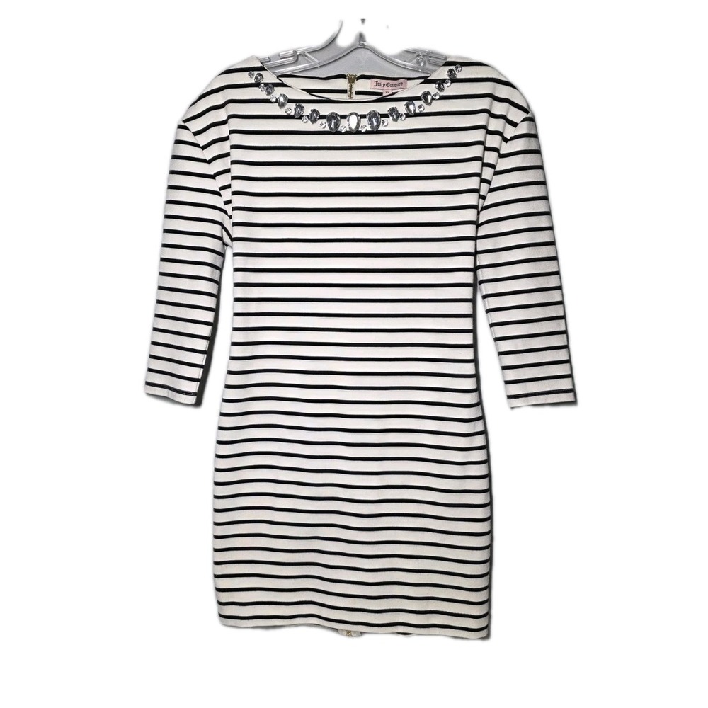 Juicy Couture Jewelry Neckline Womens dress XSmall Cocktail